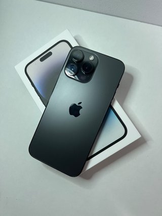 iPhone 14 Pro Max 256GB Space Gray