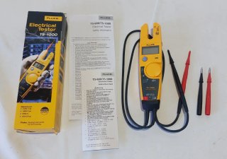 Pinza Amperimétrica Fluke T5-1000