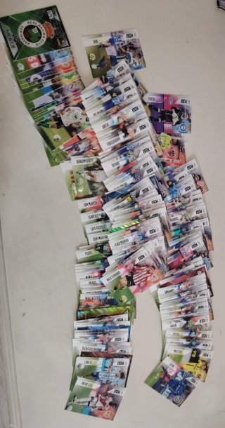 Lote de 220 Cromos La Liga 26/27
