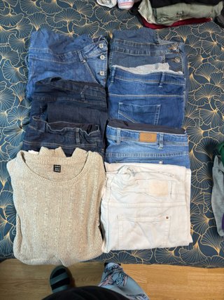 Lote Ropa Embarazada Talla 48-50