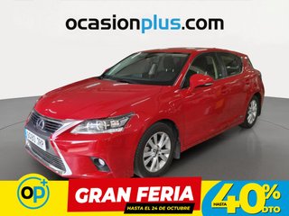 Lexus CT 200h Executive + Navibox 100 kW (136 CV)