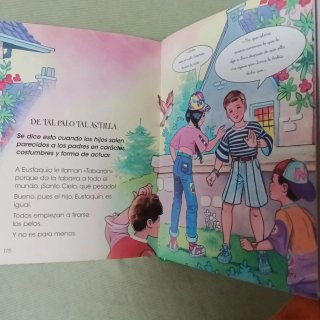 Dichos y refranes infantiles SErvilibro