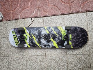 Monopatín Oxelo