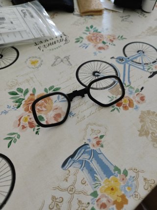 Montura para lentes graduadas ESS P-2B Rx Insert