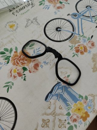 Montura para lentes graduadas ESS P-2B Rx Insert