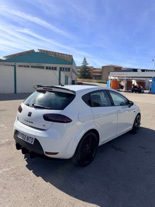 SEAT Leon 2012