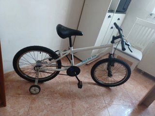 Bicicleta Infantil Mitical Blast 203