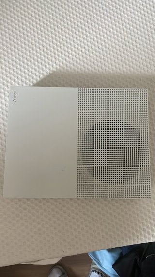 Xbox One S Blanca