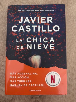 La Chica de Nieve