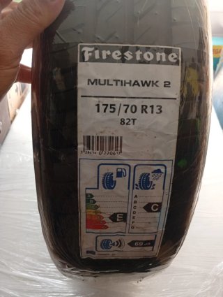 1 Neumático Firestone Multihawk 2 175/70 R13 82T