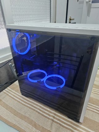 PC Gaming GTX 1650 + Monitor 24 Full HD