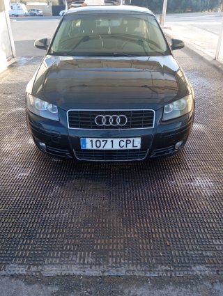 Audi A3 2004