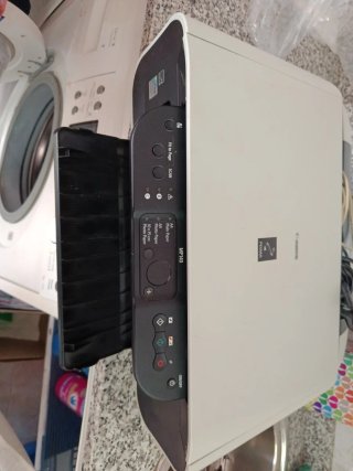 Stampante, fotocopiatrice e scanner Canon PIXMA MP1