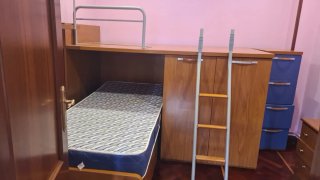 Dormitorio completo 2 camas .posibilidad trasporte