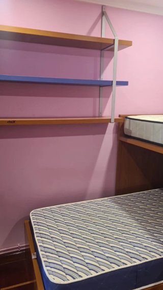 Dormitorio completo 2 camas .posibilidad trasporte