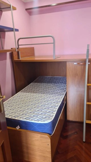 Dormitorio completo 2 camas .posibilidad trasporte