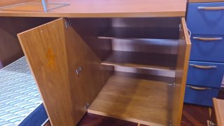 Dormitorio completo 2 camas .posibilidad trasporte