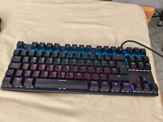 Teclado Gaming GAME KX522