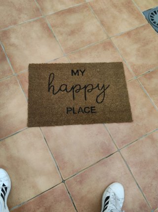 Tappeto My Happy Place