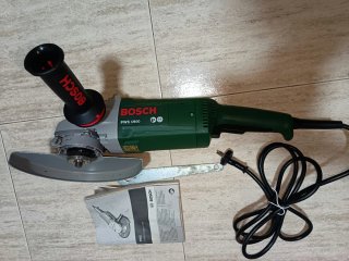 Radial Bosch PWS 1900 230mm