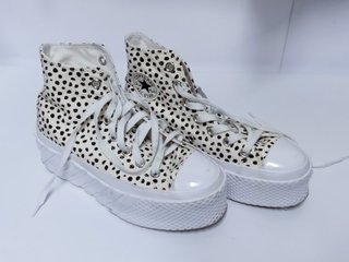 Converse Chuck Taylor All Star Plataforma