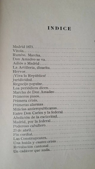 1935 1a REPÚBLICA antíguo