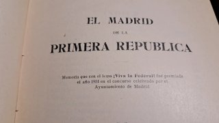 1935 1a REPÚBLICA antíguo