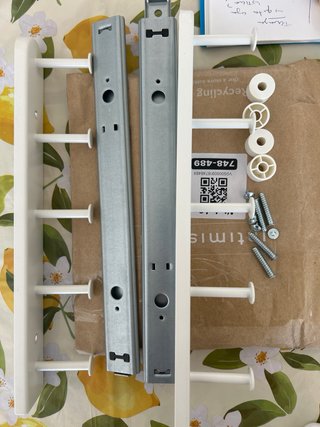 Appendiabiti estraibile KOMPLEMENT IKEA