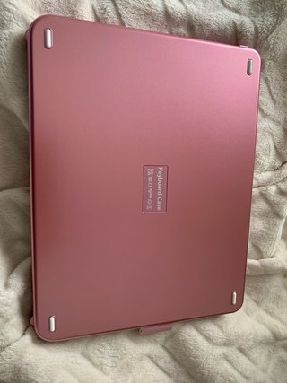 Teclado iPad 10g 2022 A16 11 Rosa