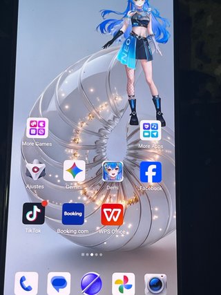 Teléfono Gaming Nubia Neo 5 GT