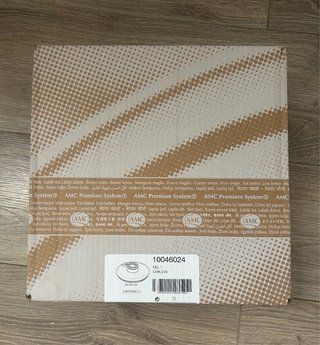 Tapa de vapor AMC EasyQuick 20-24 cm