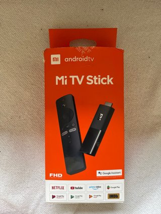 Xiaomi Mi TV Stick Android TV FHD