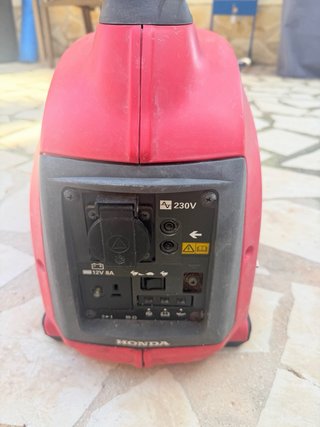 Generador Honda EU 10i Inverter