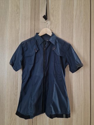 Camisa G-Star RAW Azul