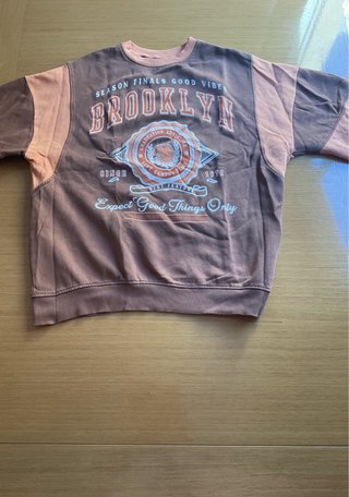 Sudadera Brooklyn Season Finals Good Vibes