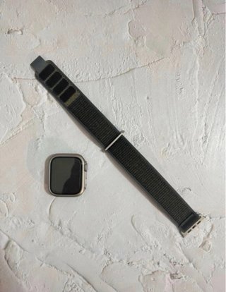NUEVA Correa TRAIL Apple Watch Ultra 4