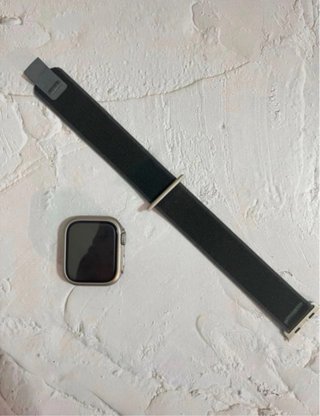 NUEVA Correa TRAIL Apple Watch Ultra 4