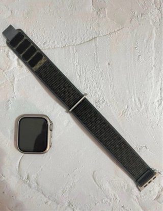 NUEVA Correa TRAIL Apple Watch Ultra 4