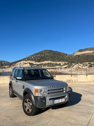 Land Rover Discovery 2005