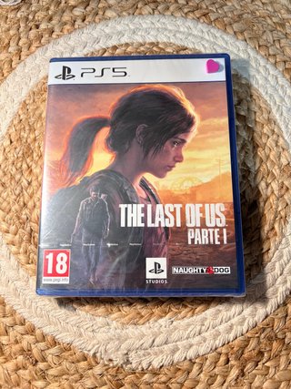 (PRECINTADO) PS5 - The Last of Us Parte I