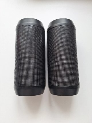Altavoces Colacao