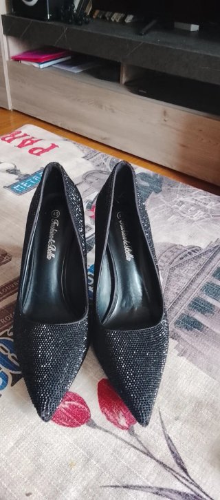 Zapatos de salón Fashion & Bella Talla 40