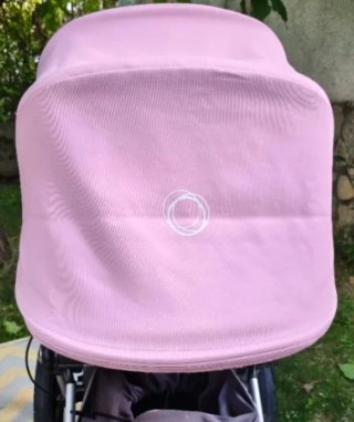 Capota Bugaboo Camaleón 3 Rosa + varillas