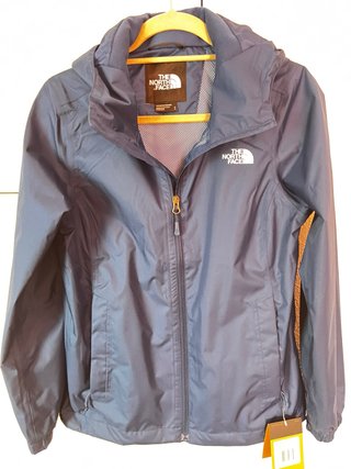 Chaqueta Cortavientos The North Face Azul