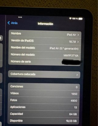 iPad Air M1