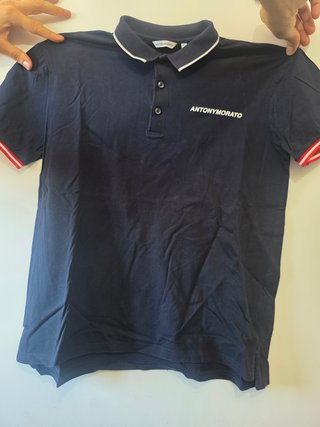 Polo Antony Morato Marino Talla XL