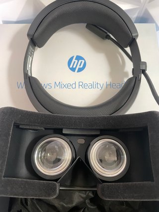 HP Windows Mixed Reality gafas VR PC completo