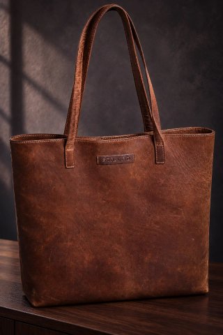 OFERTA! Bolsa de Piel STILORD