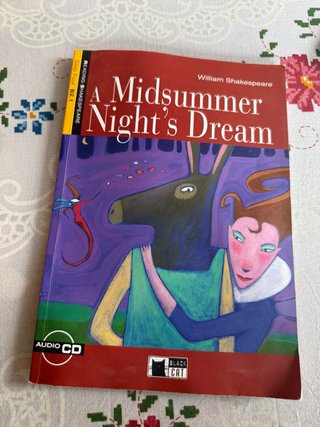 A midsummer night's dream