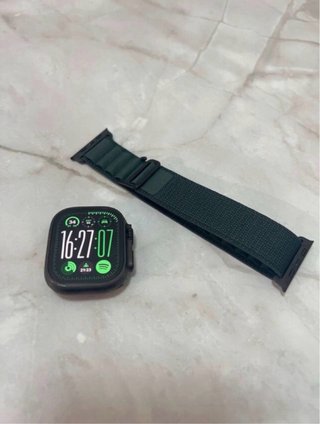 NUEVA Correa ALPINE Apple Watch Ultra 4